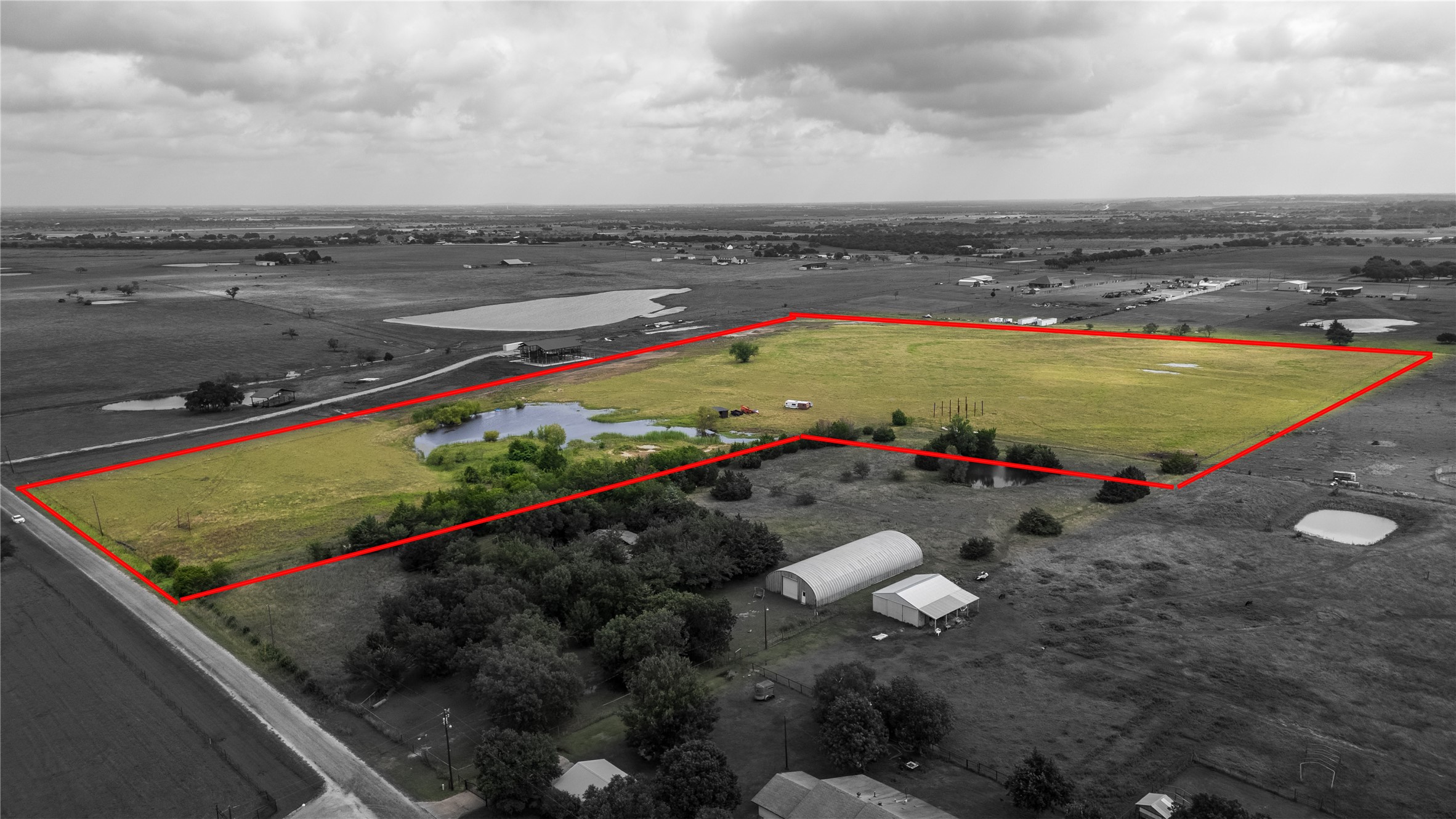 340 Stevens Road Ennis TX 75119