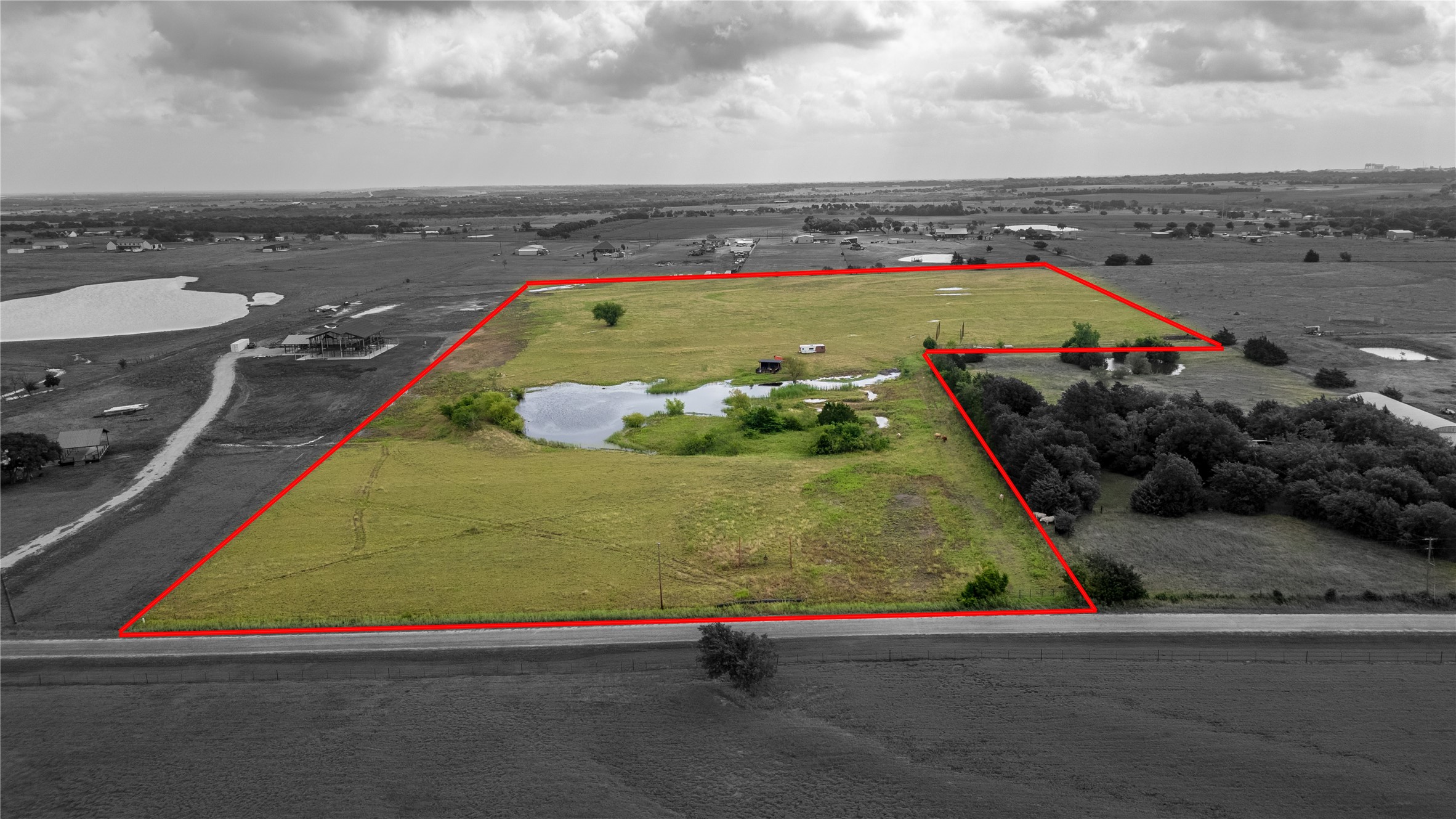 340 Stevens Road Ennis TX 75119
