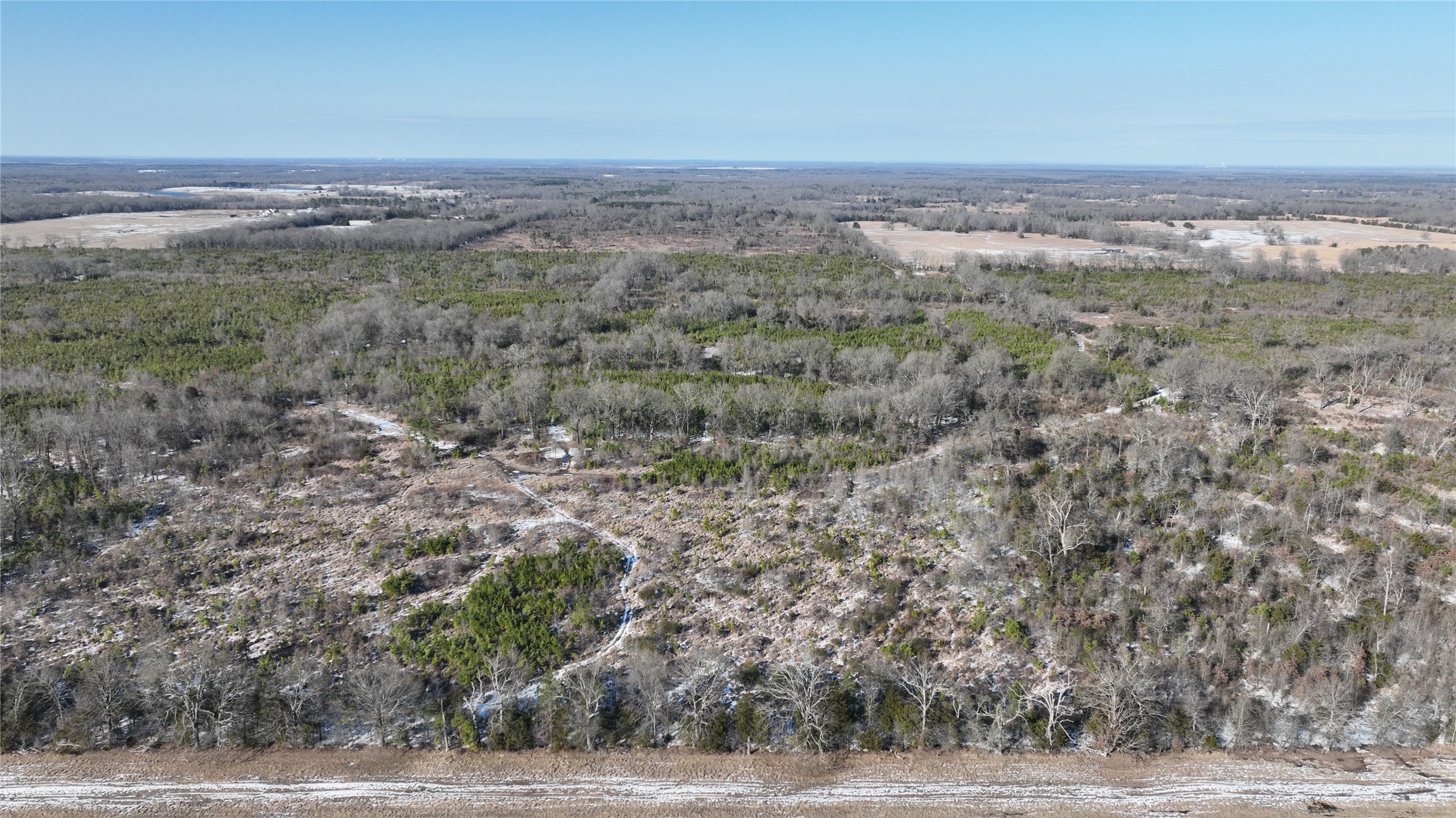Tbd County Road 2242 S. Bagwell TX 75412