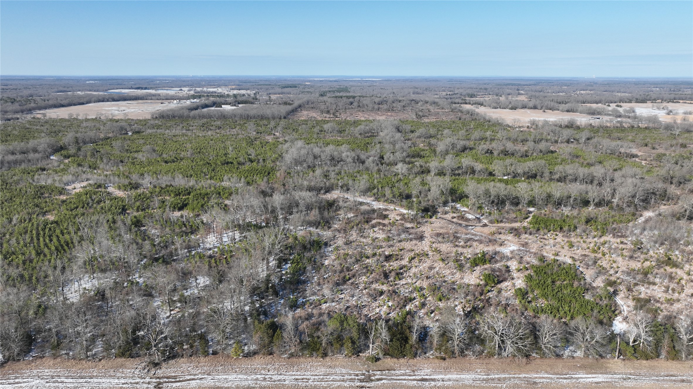 Tbd County Road 2242 S. Bagwell TX 75412