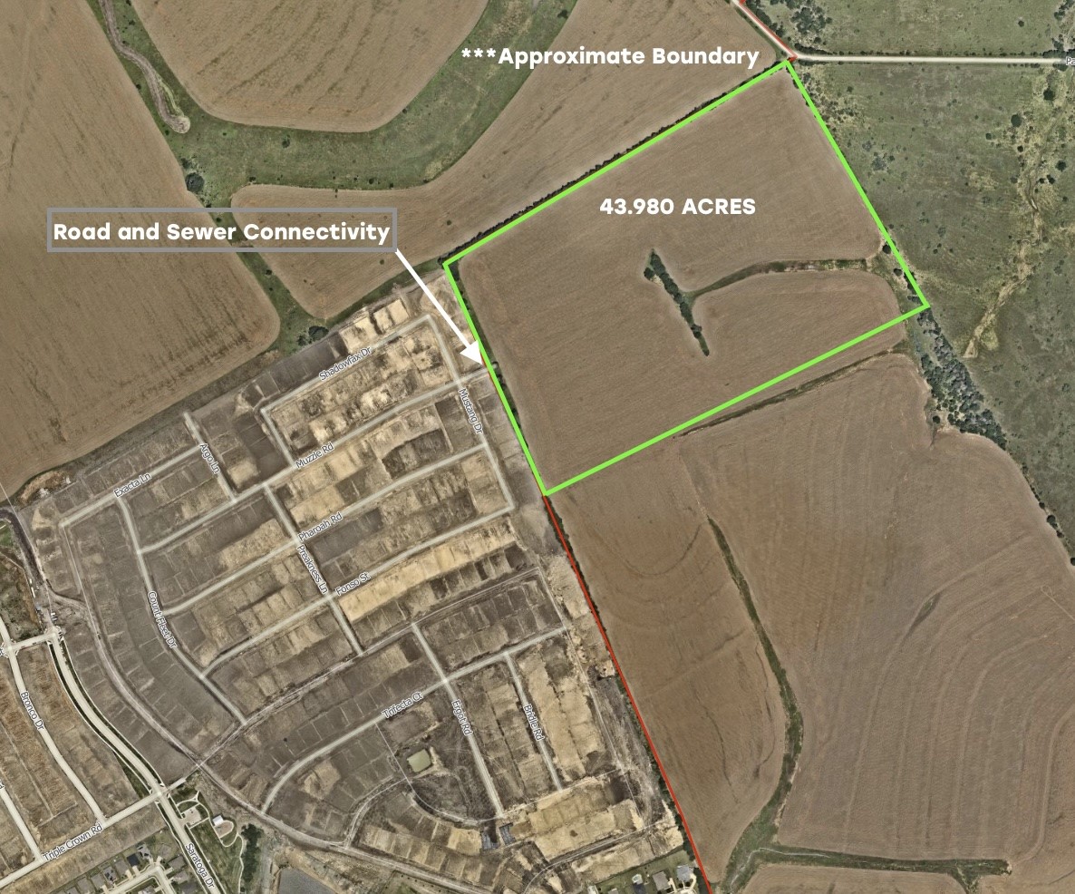 Tbd Parks School House Road Waxahachie TX 75165