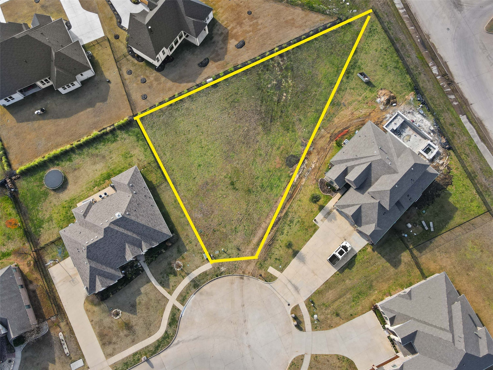 1701 Eagle Glen Pass Gunter TX 75058