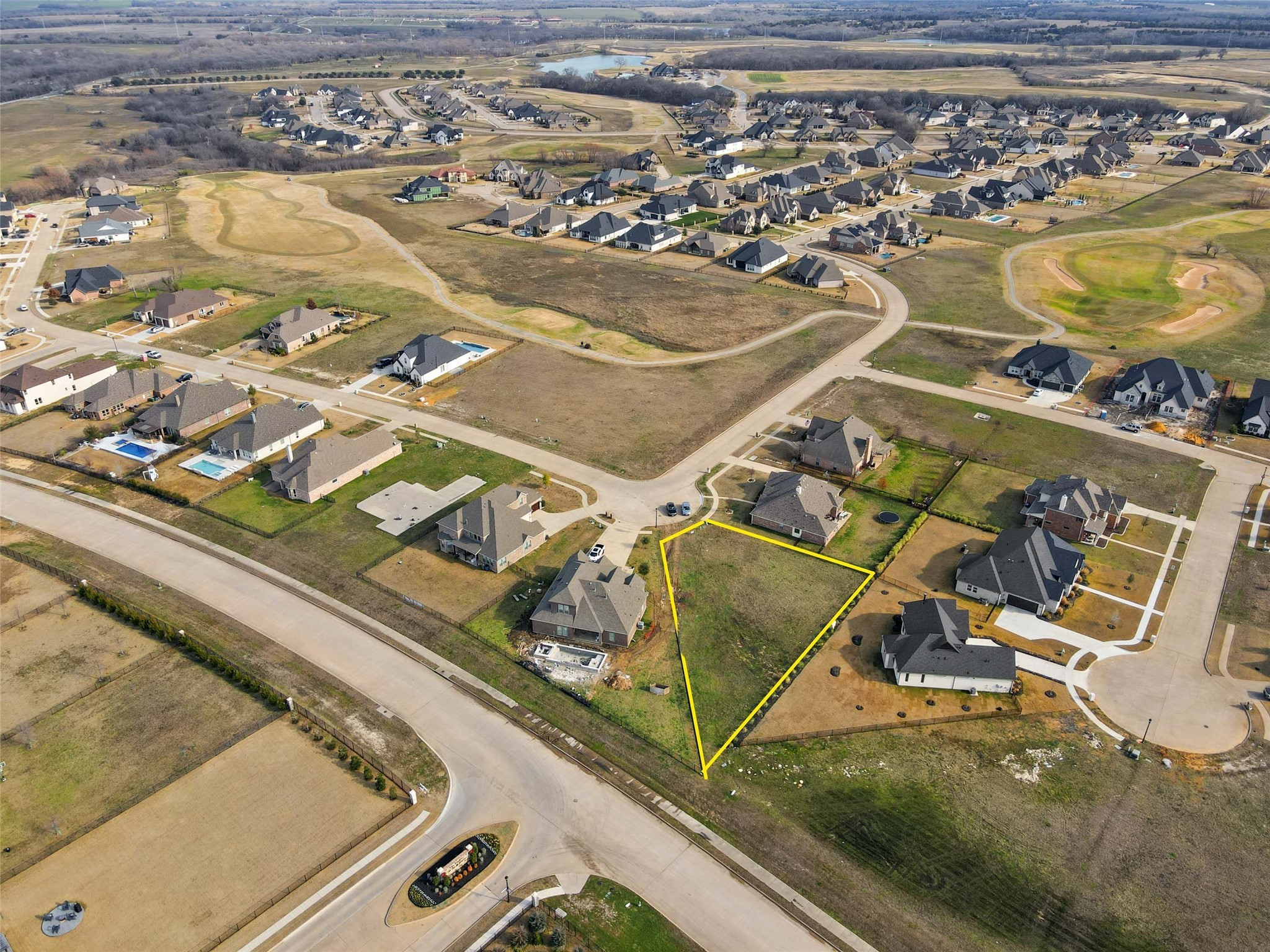 1701 Eagle Glen Pass Gunter TX 75058