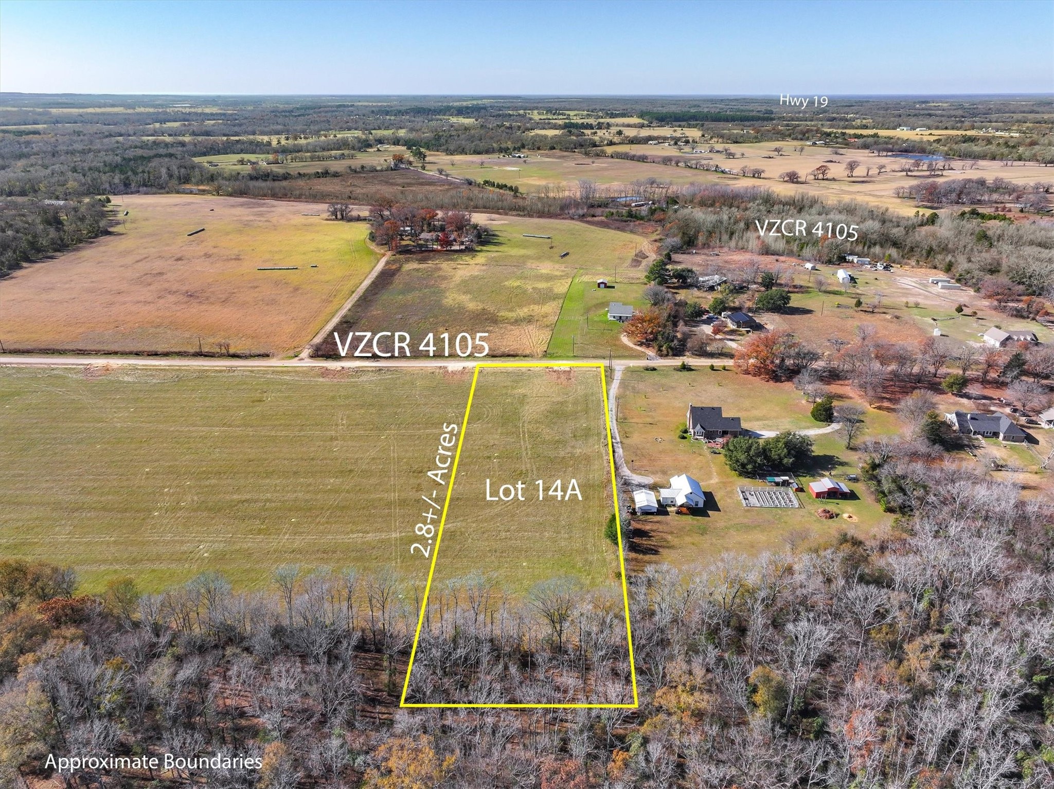 Tbd Vz County Road 4106 Canton TX 75103
