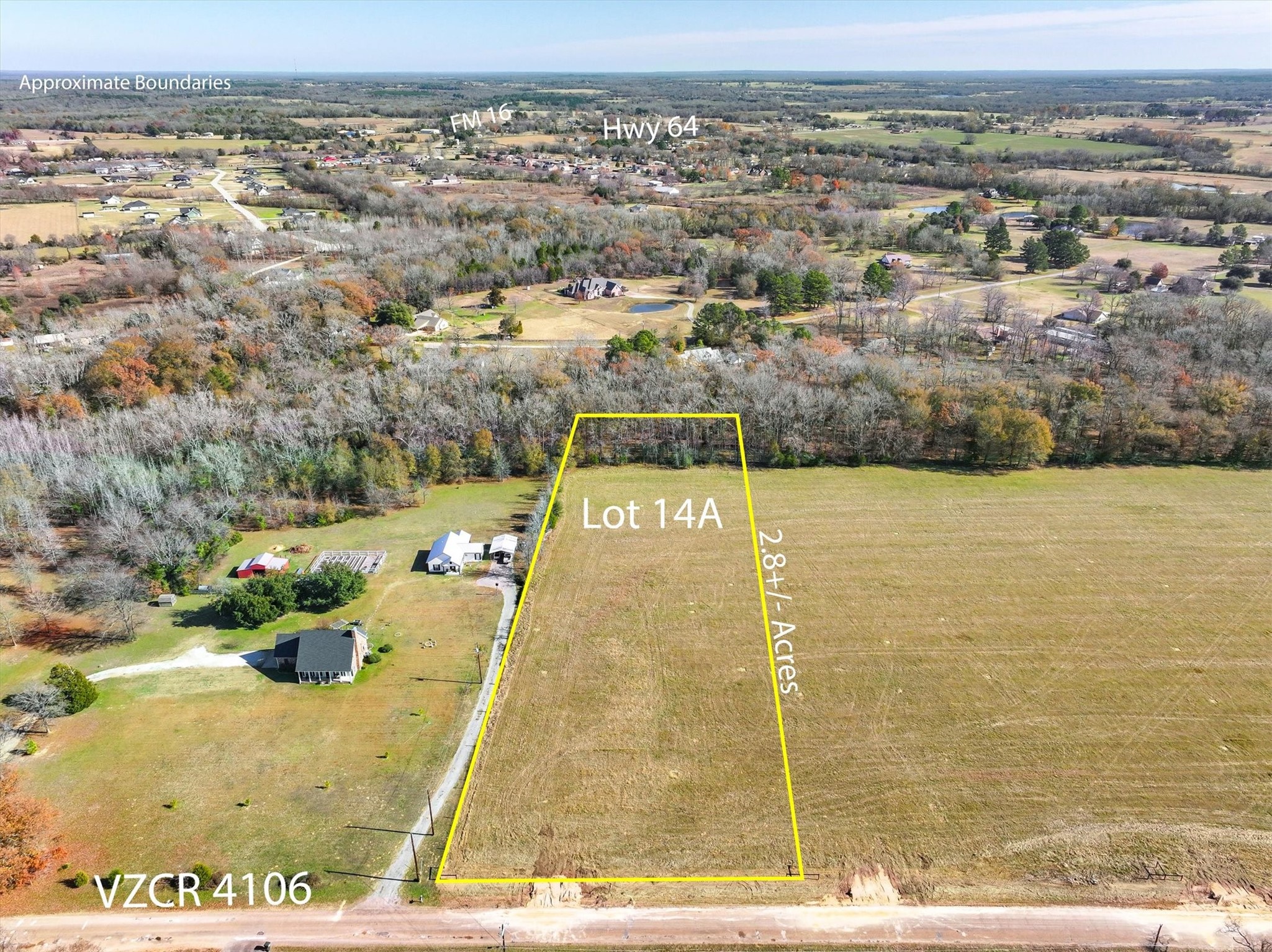 Tbd Vz County Road 4106 Canton TX 75103