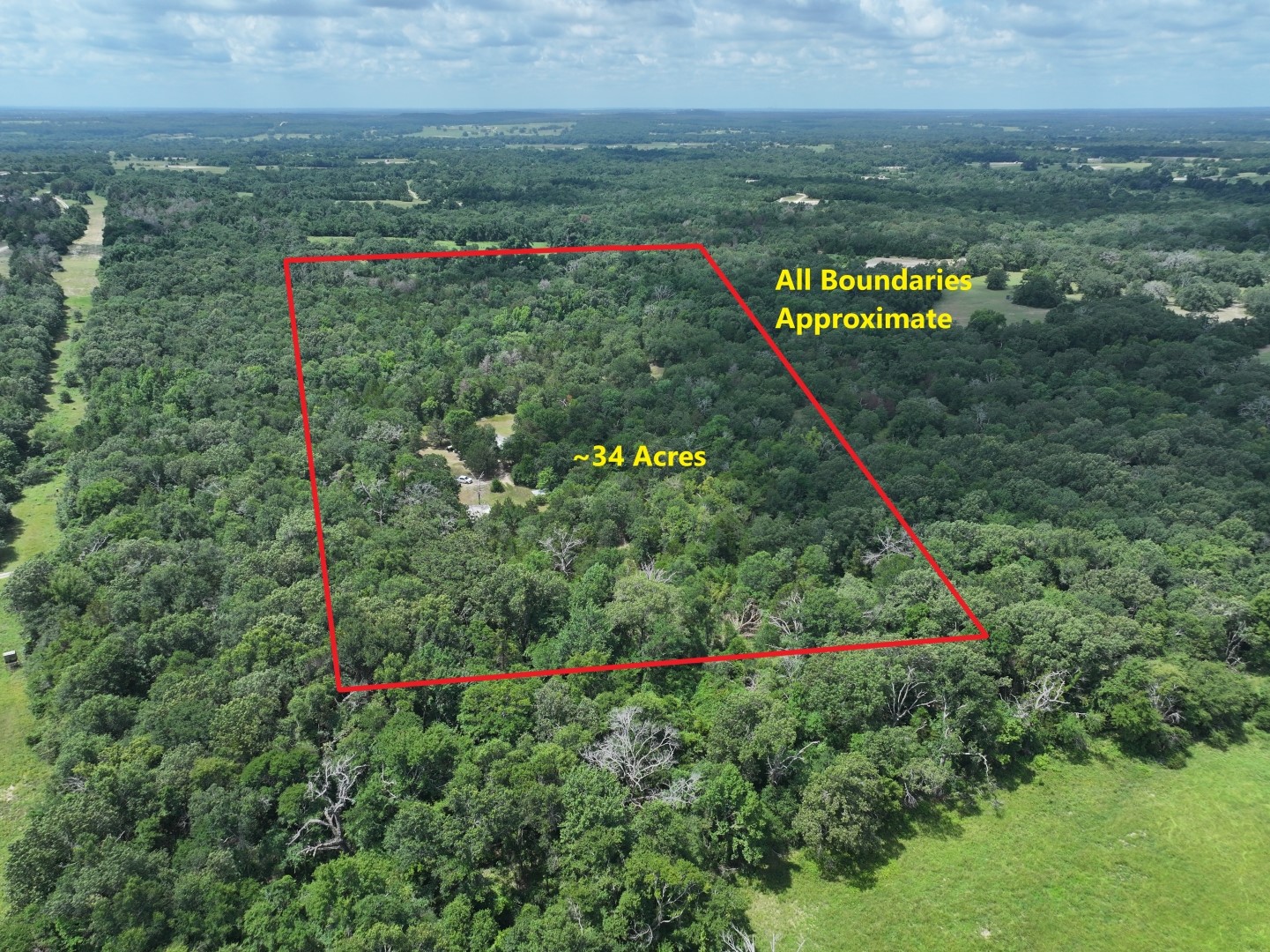 Tbd Cr 431 Road Fairfield TX 75840