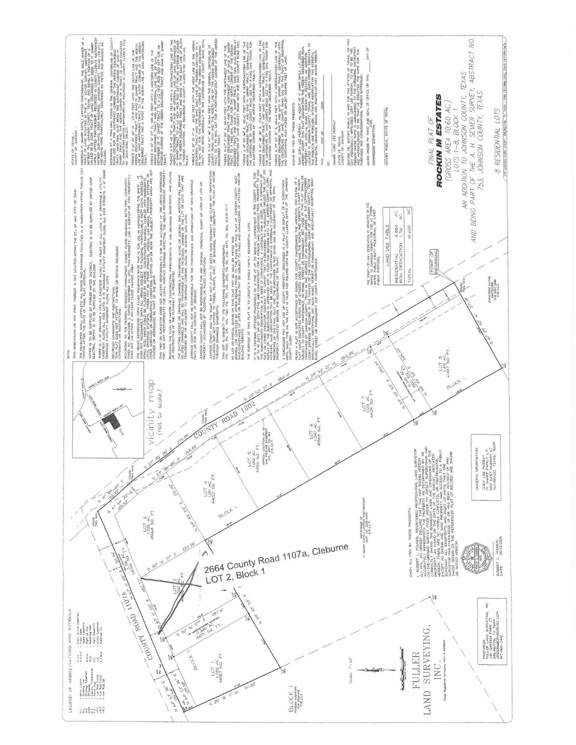 2664 County Road 1107a Cleburne TX 76031