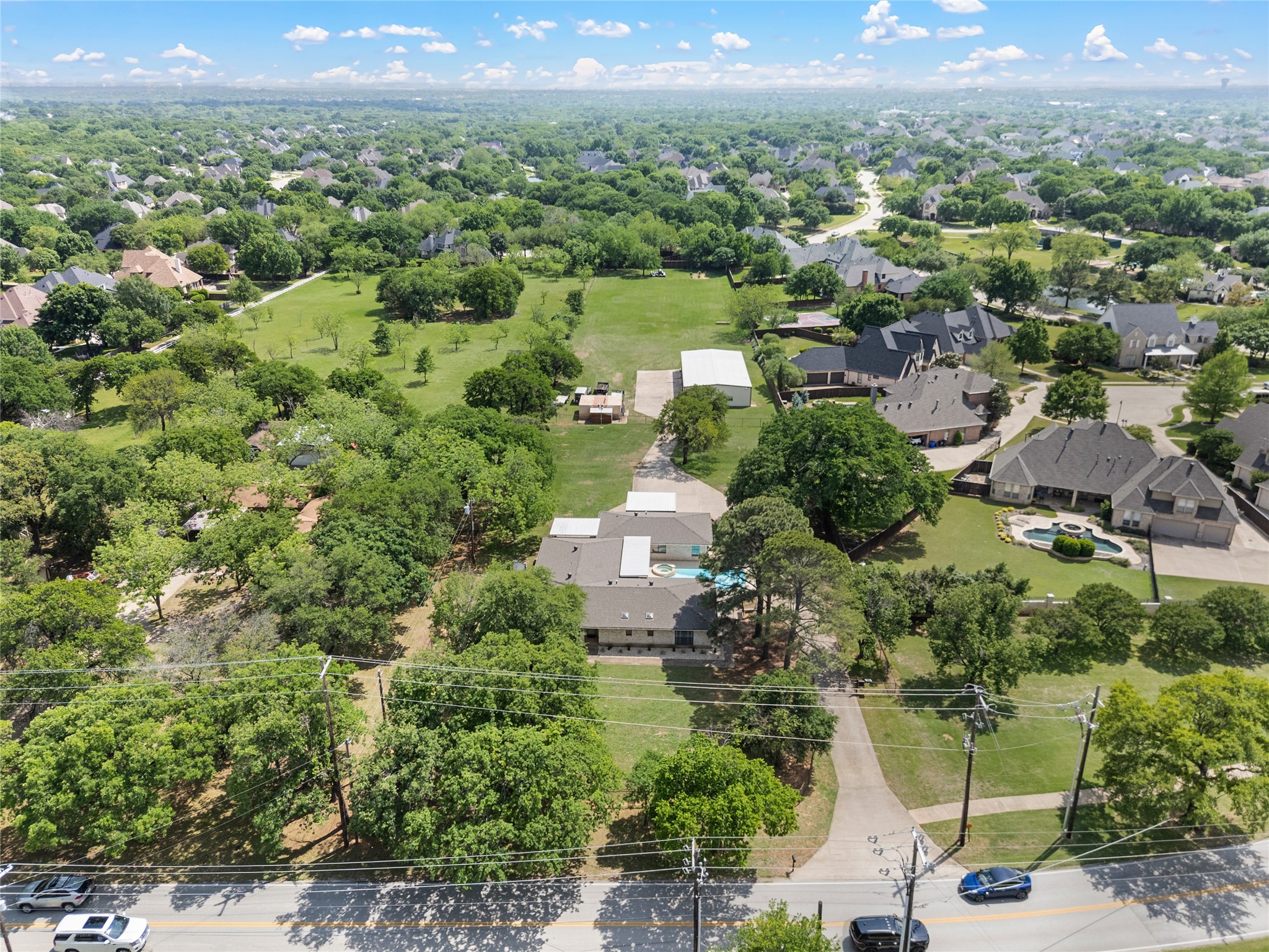 505 W Mcdonwell School Road Colleyville TX 76034