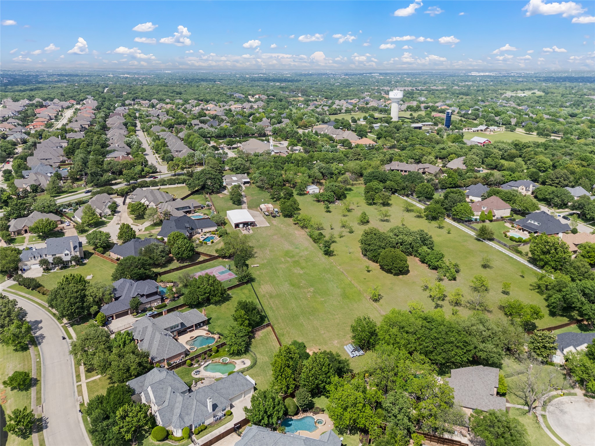 505 W Mcdonwell School Road Colleyville TX 76034