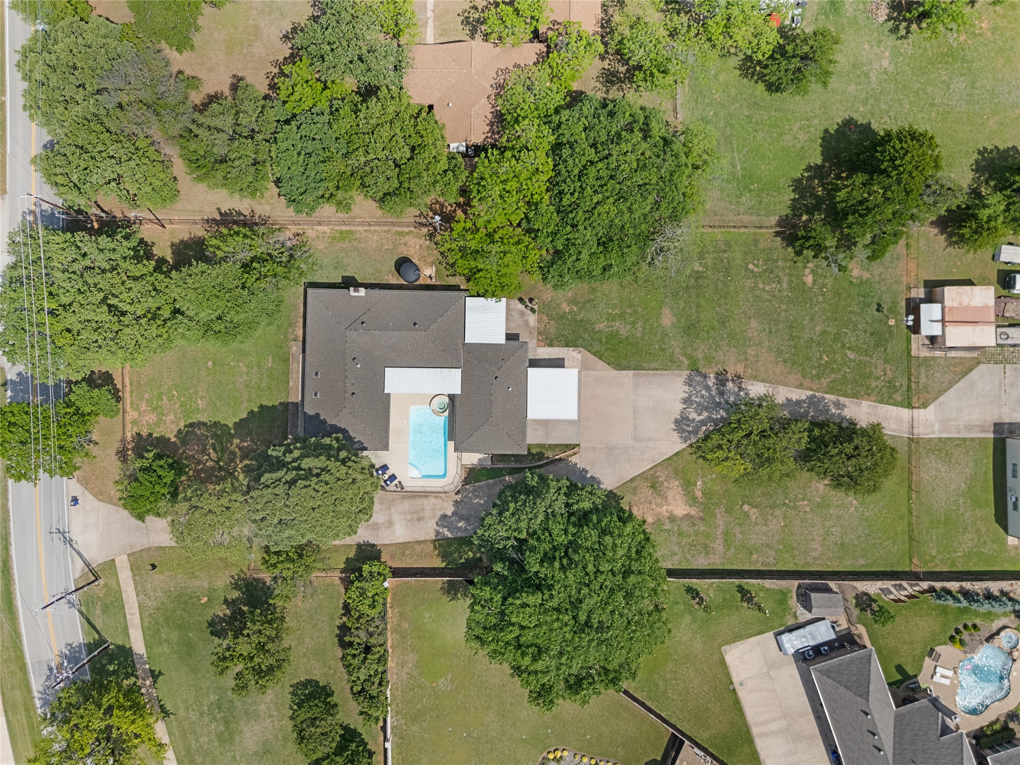 505 W Mcdonwell School Road Colleyville TX 76034