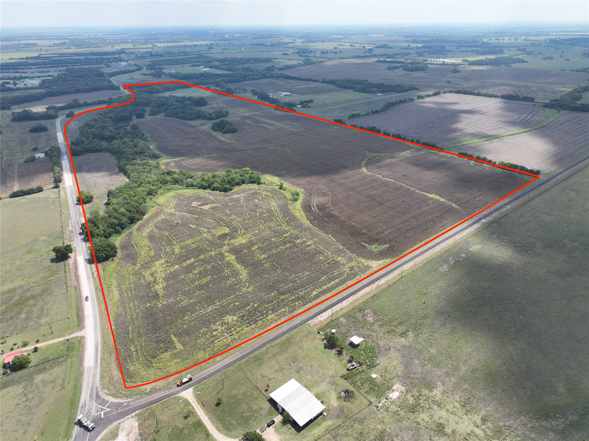 14589 Farm Road 137 Roxton TX 75477