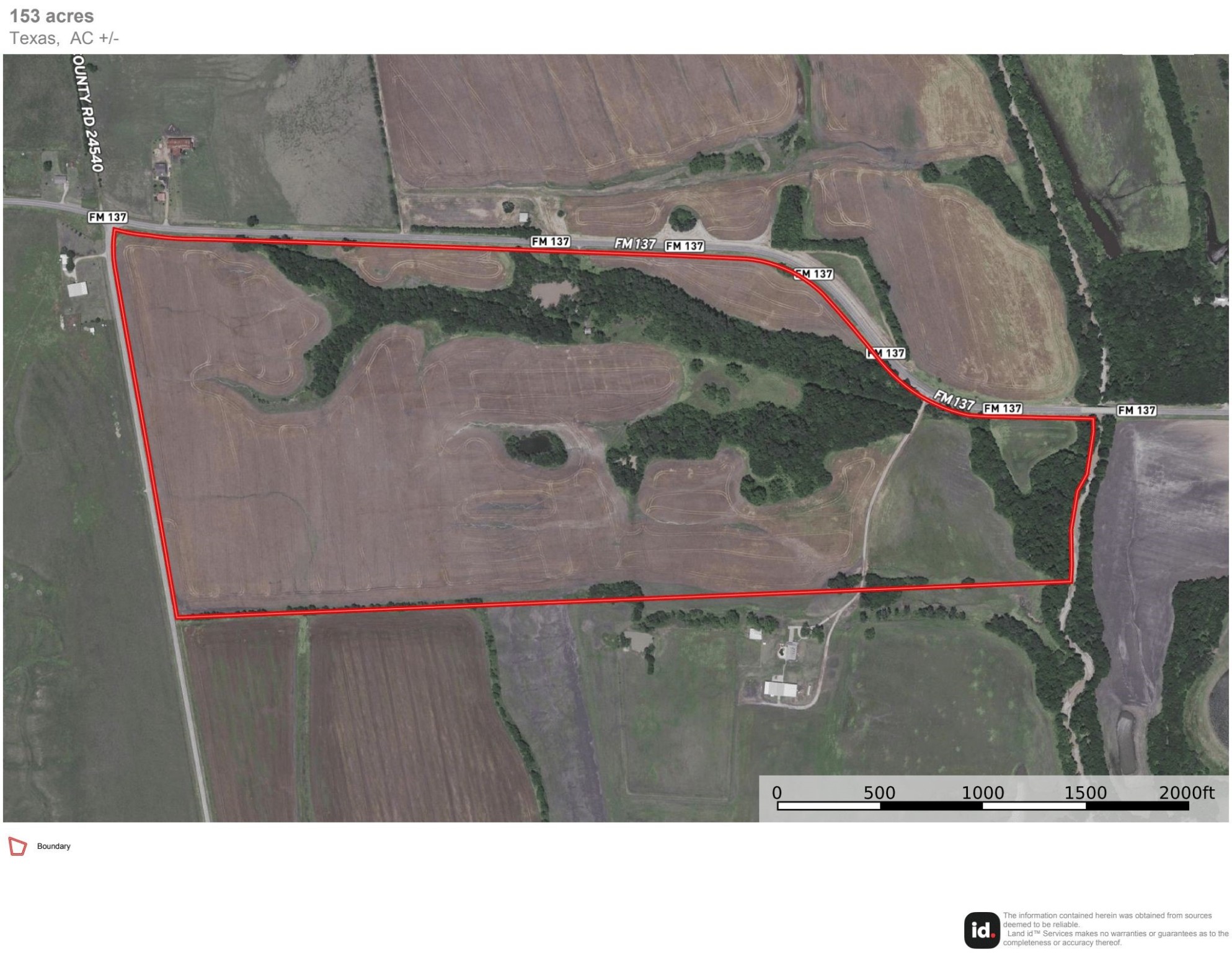 14589 Farm Road 137 Roxton TX 75477