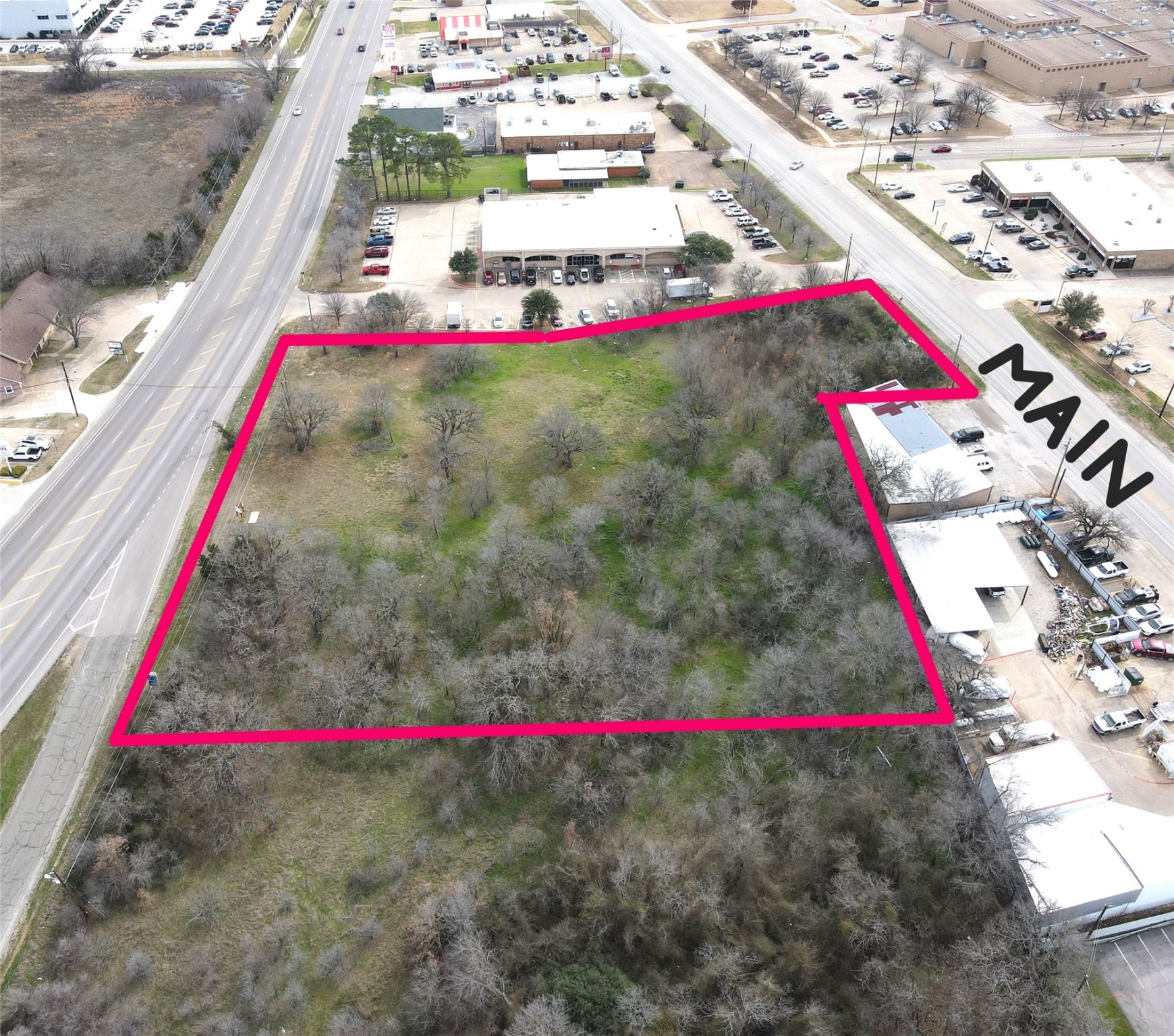 1295 N Main Street Mansfield TX 76063