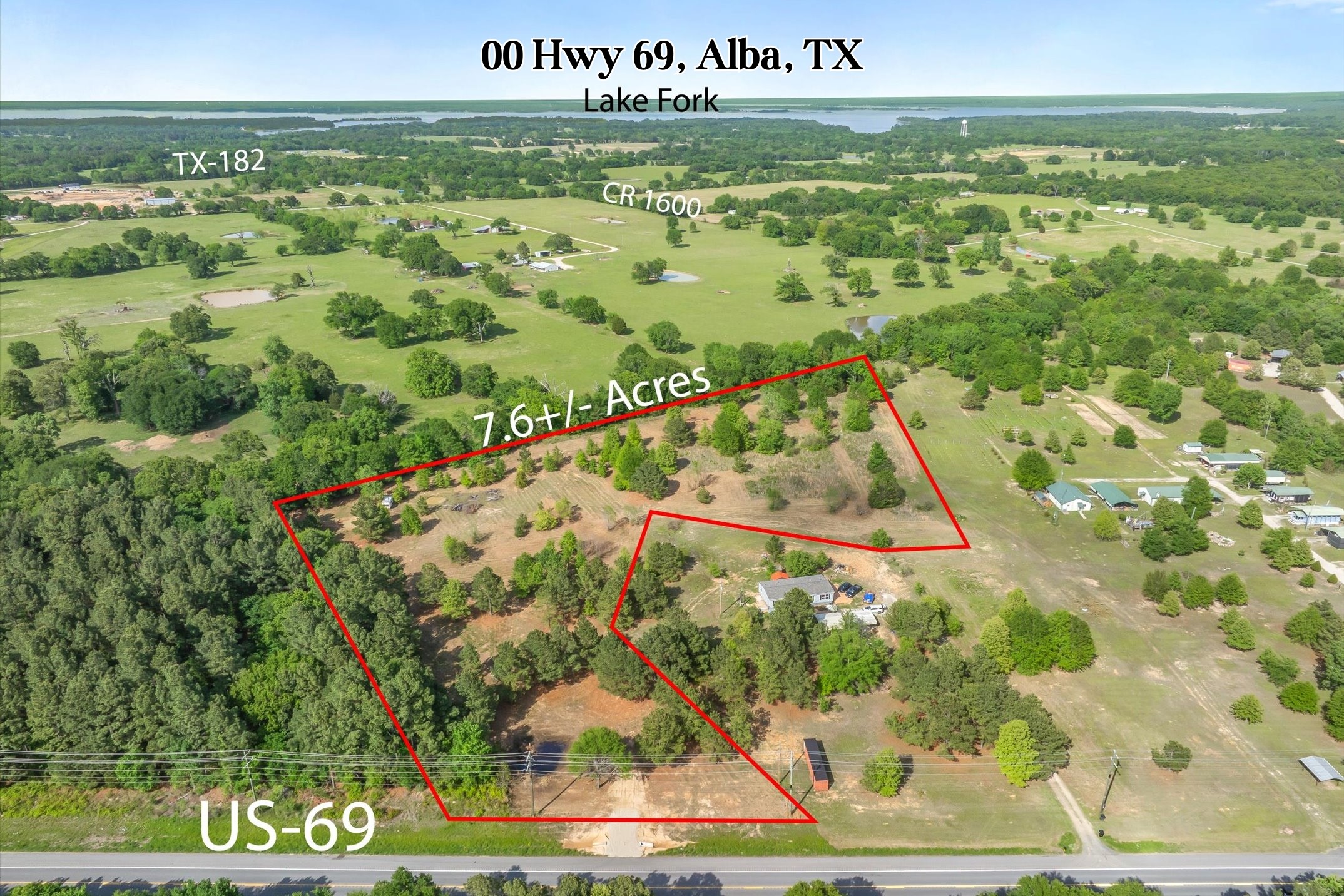 00 Highway 69 Alba TX 75410