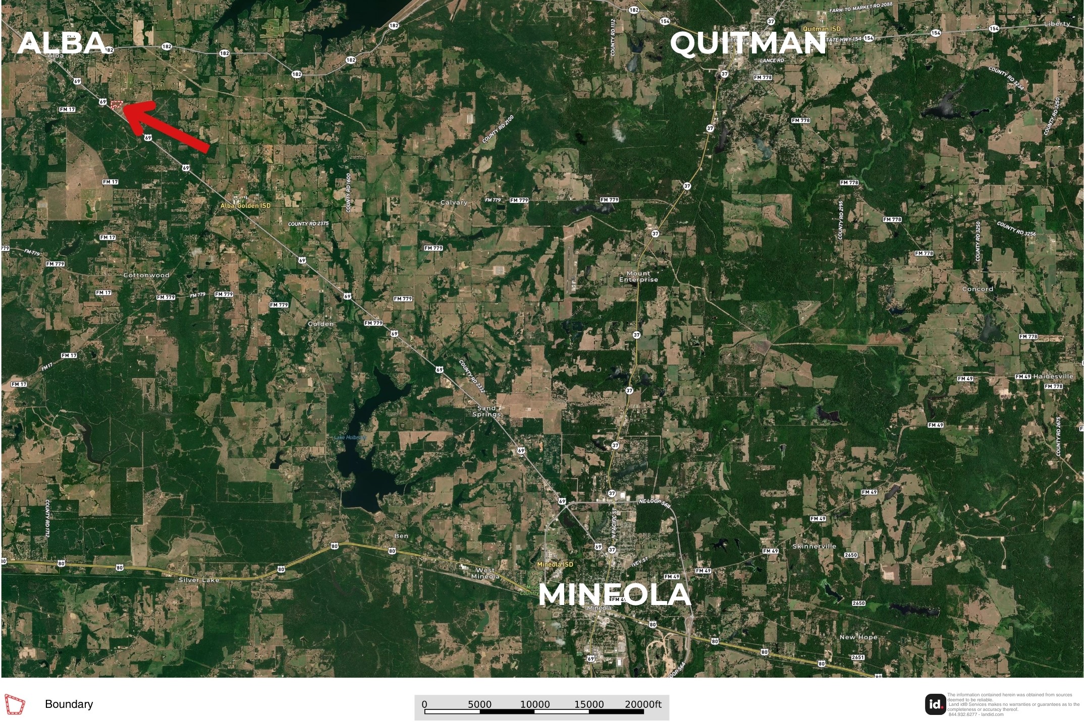 00 Highway 69 Alba TX 75410