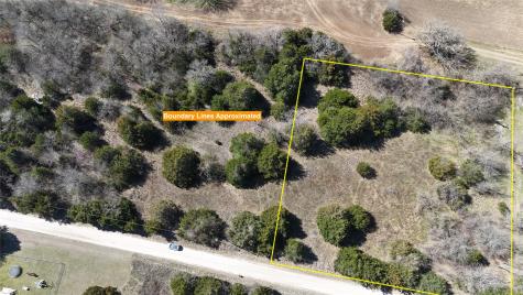 Lots 162a, 162b, 163a SW Cr 4011 Dawson TX 76639