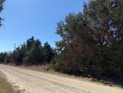 Lots 162a, 162b, 163a SW Cr 4011 Dawson TX 76639