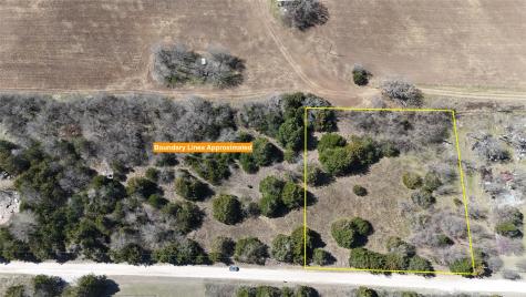 Lots 162a, 162b, 163a SW Cr 4011 Dawson TX 76639