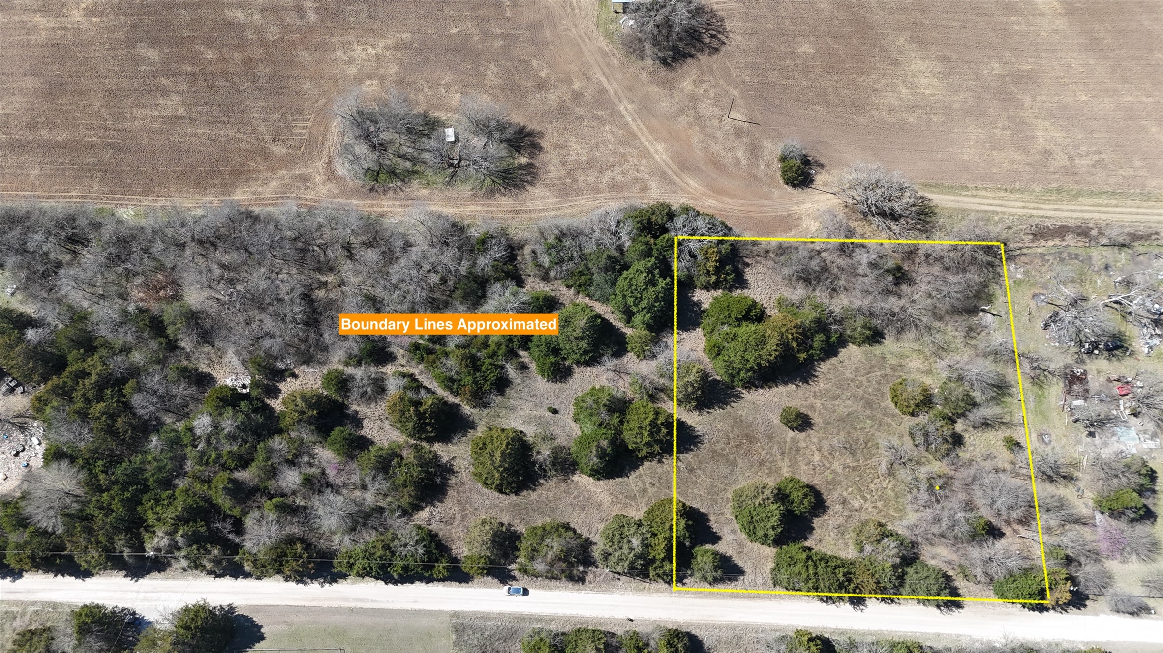 Lots 162a, 162b, 163a SW Cr 4011 Dawson TX 76639