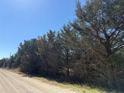 Lots 162a, 162b, 163a SW Cr 4011 Dawson TX 76639