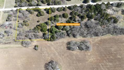 Lots 162a, 162b, 163a SW Cr 4011 Dawson TX 76639