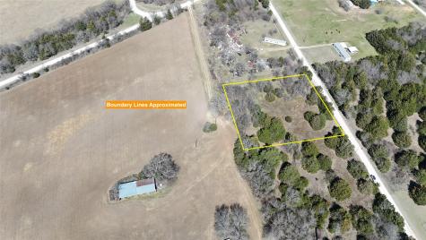 Lots 162a, 162b, 163a SW Cr 4011 Dawson TX 76639