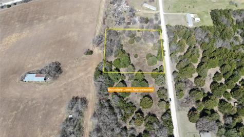 Lots 162a, 162b, 163a SW Cr 4011 Dawson TX 76639