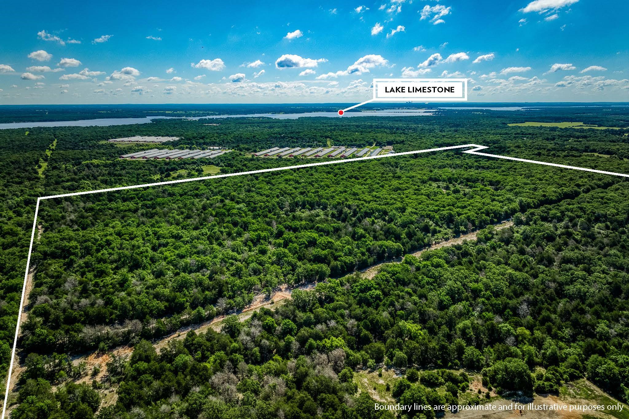 511 (+/-169ac) Lcr 793 Groesbeck TX 76642