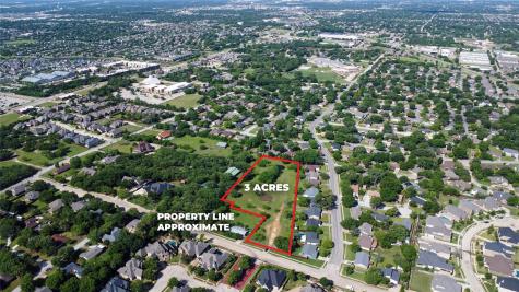 6625 Crane Road North Richland Hills TX 76182