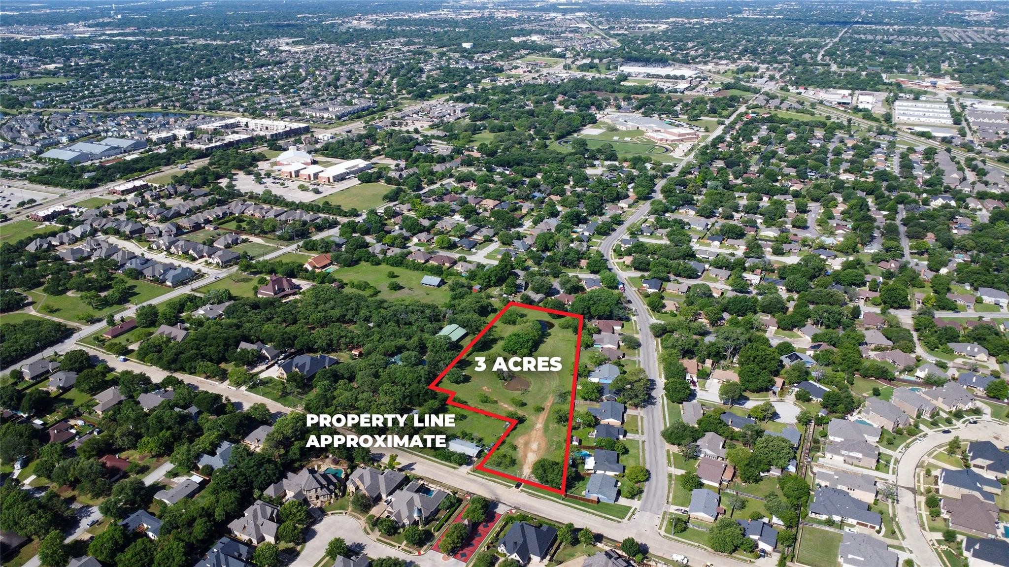 6625 Crane Road North Richland Hills TX 76182
