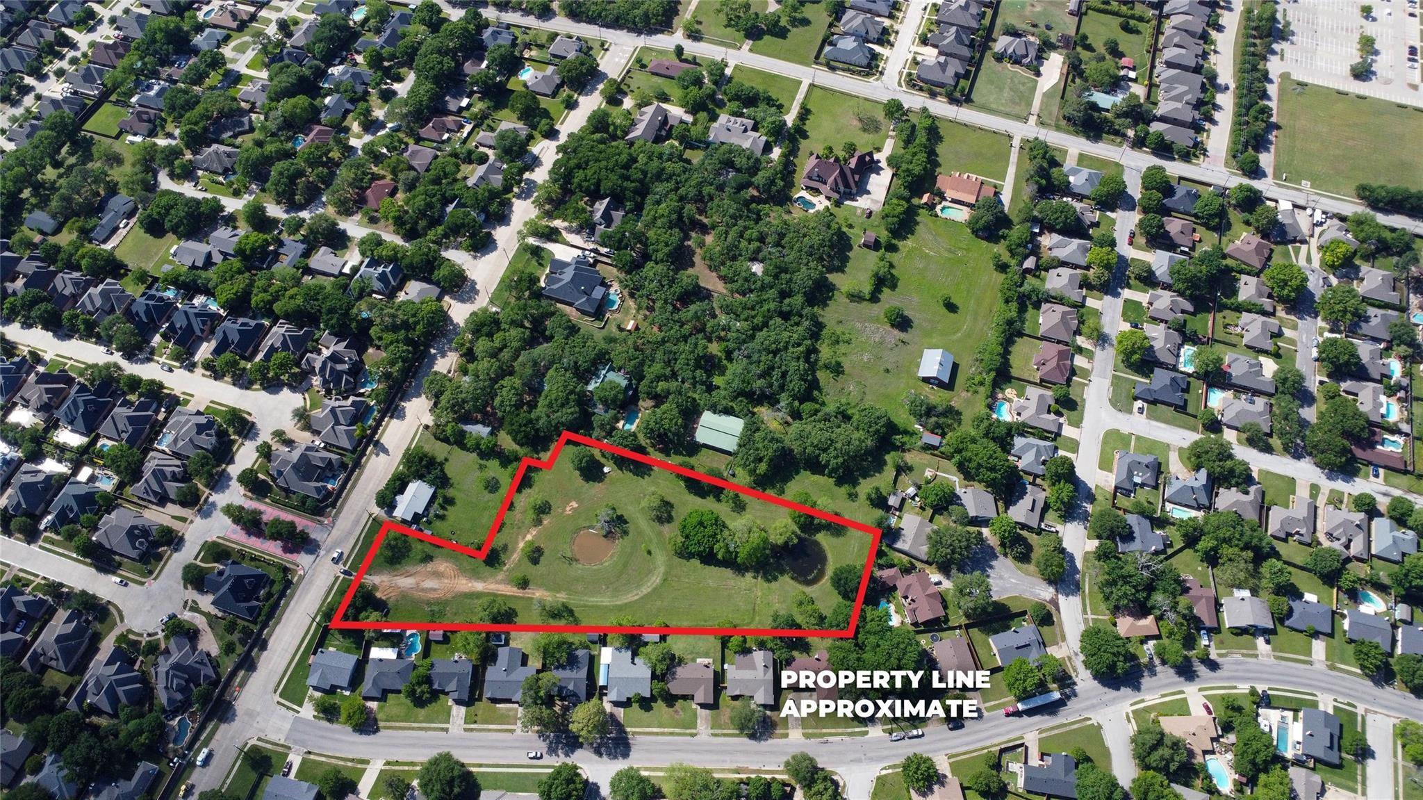 6625 Crane Road North Richland Hills TX 76182