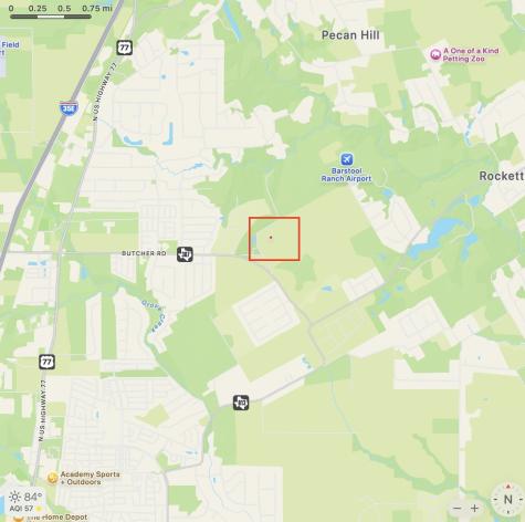 Lot 15 Butcher Road Waxahachie TX 75165