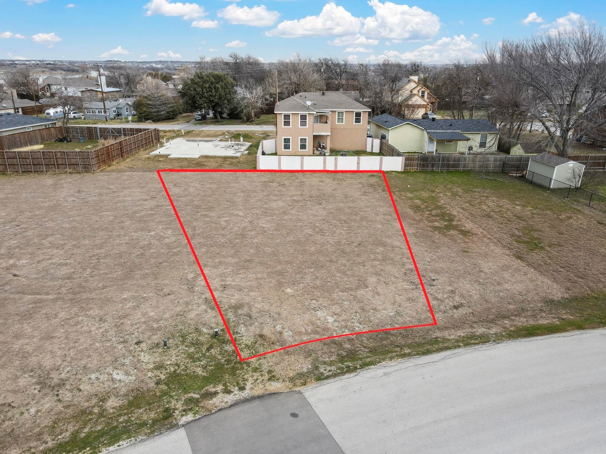7612 W Shore Drive The Colony TX 75056