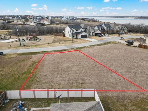 7612 W Shore Drive The Colony TX 75056