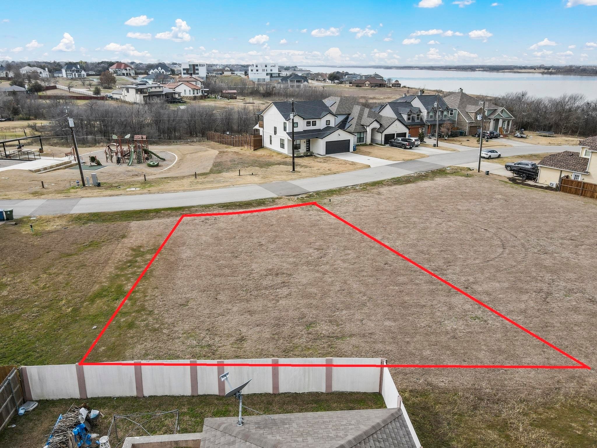 7612 W Shore Drive The Colony TX 75056