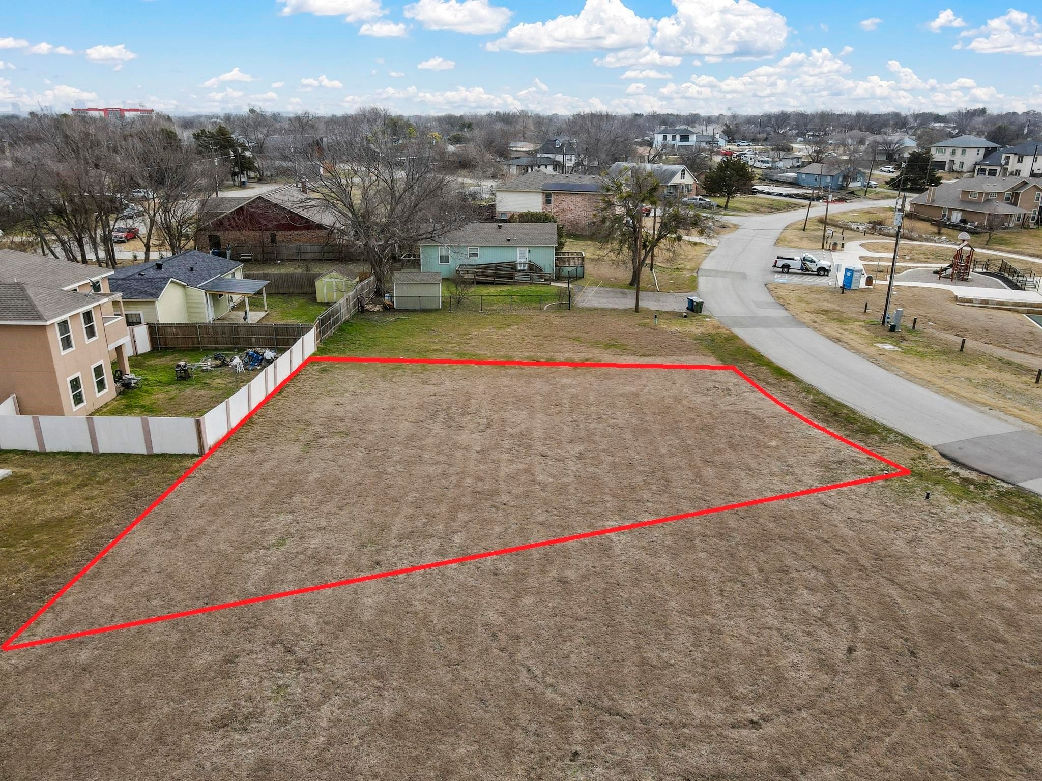 7612 W Shore Drive The Colony TX 75056