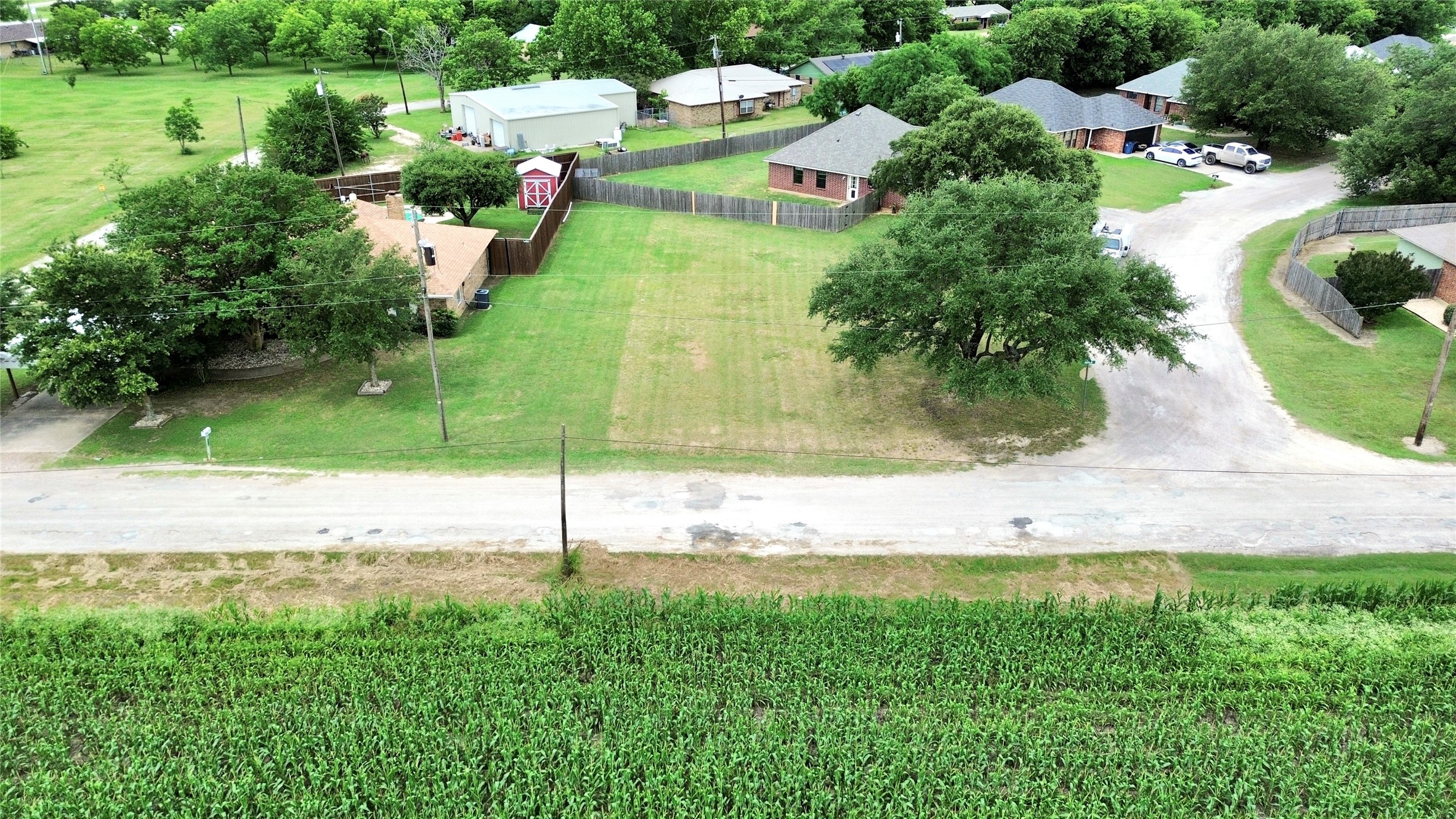 612 Milford Street Itasca TX 76055