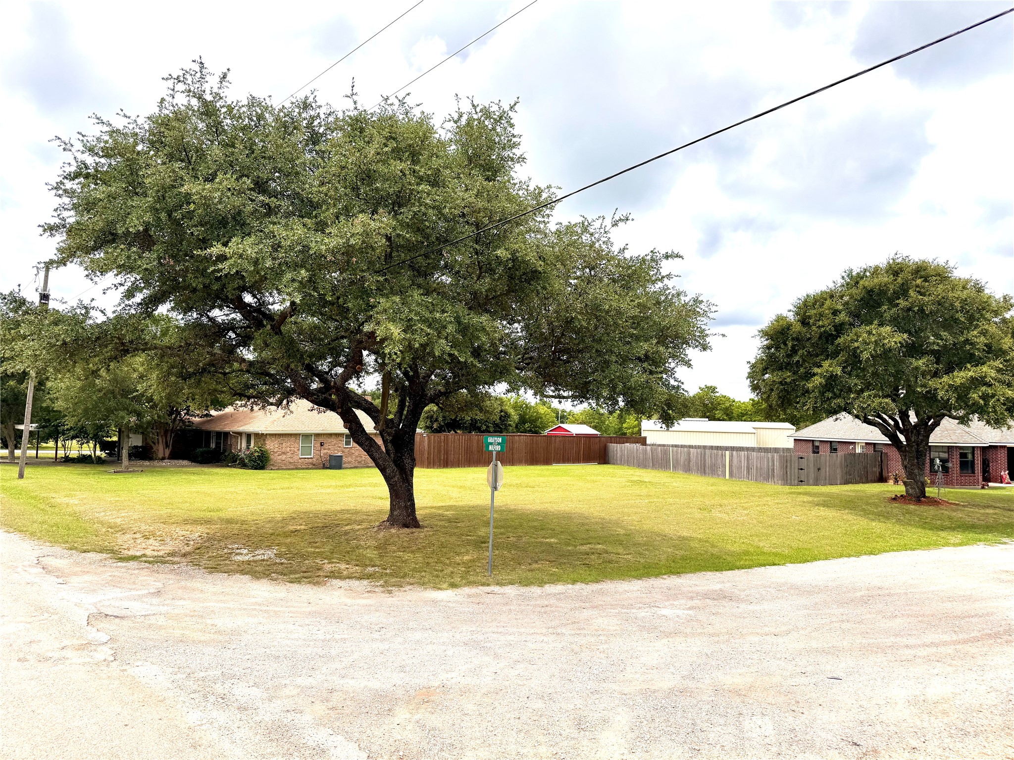 612 Milford Street Itasca TX 76055