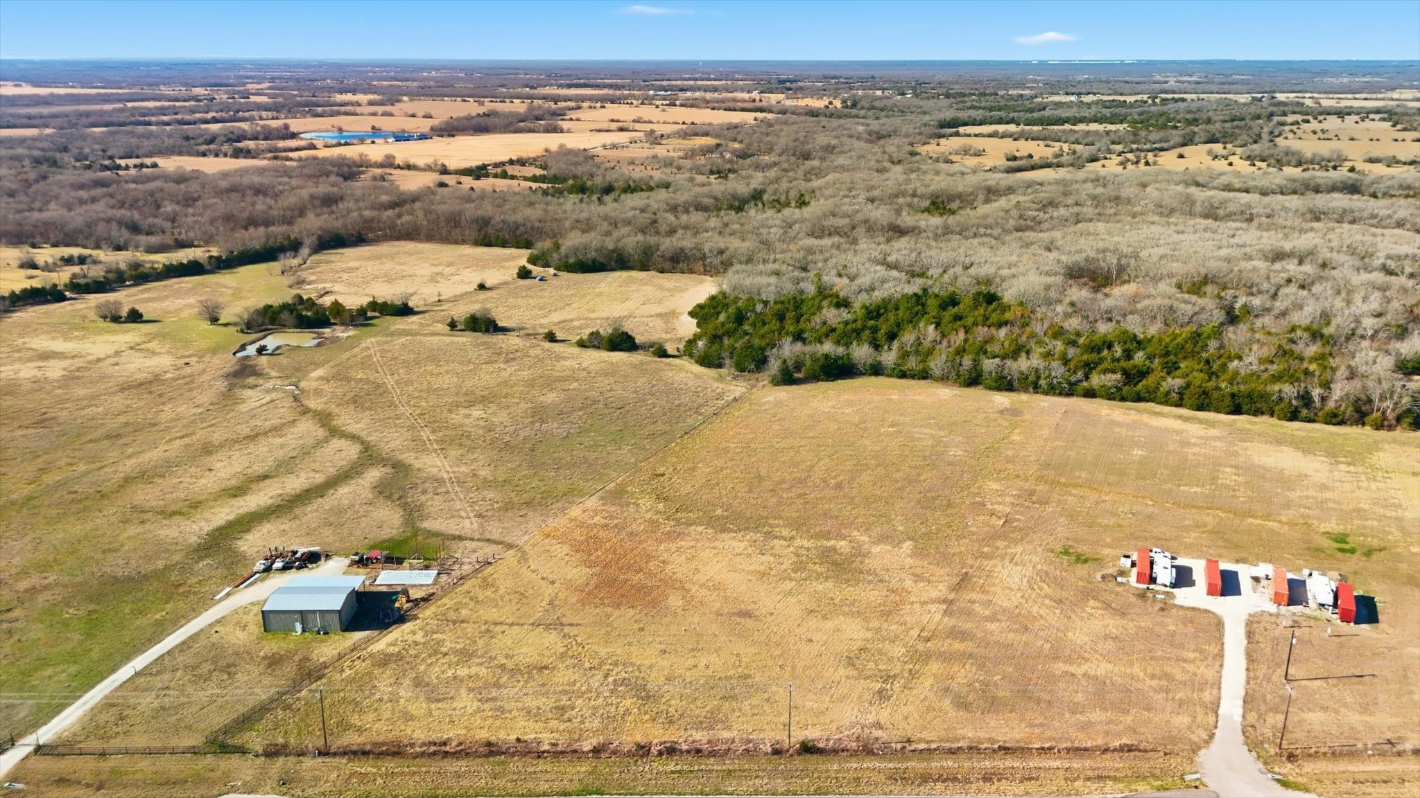 Tbd Fm 2649 Tract 4 Campbell TX 75422