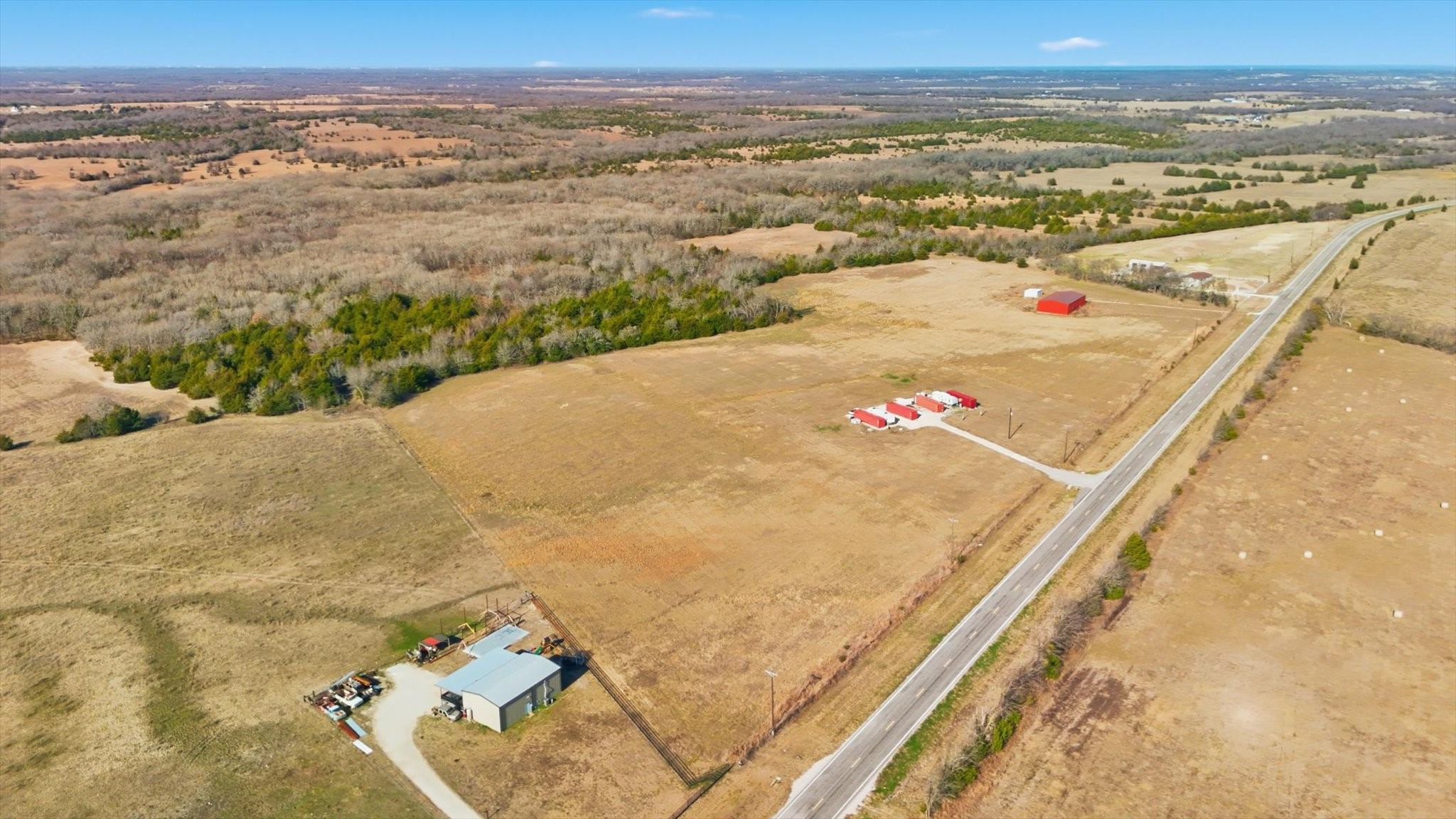 Tbd Fm 2649 Tract 4 Campbell TX 75422