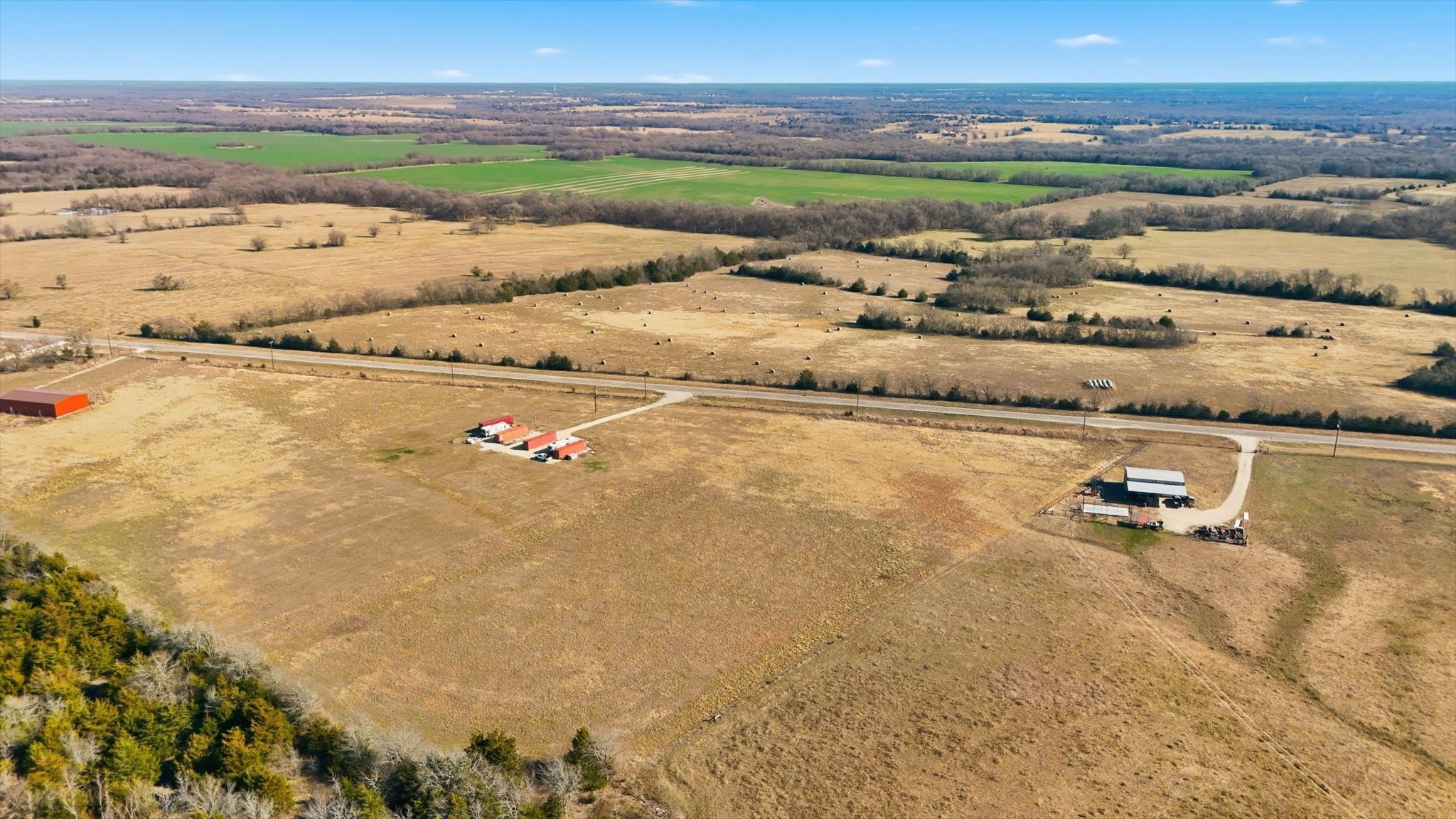Tbd Fm 2649 Tract 4 Campbell TX 75422