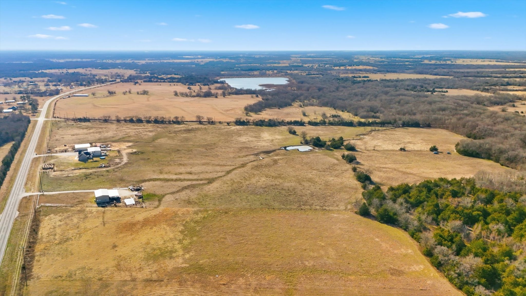 Tbd Fm 2649 Tract 4 Campbell TX 75422