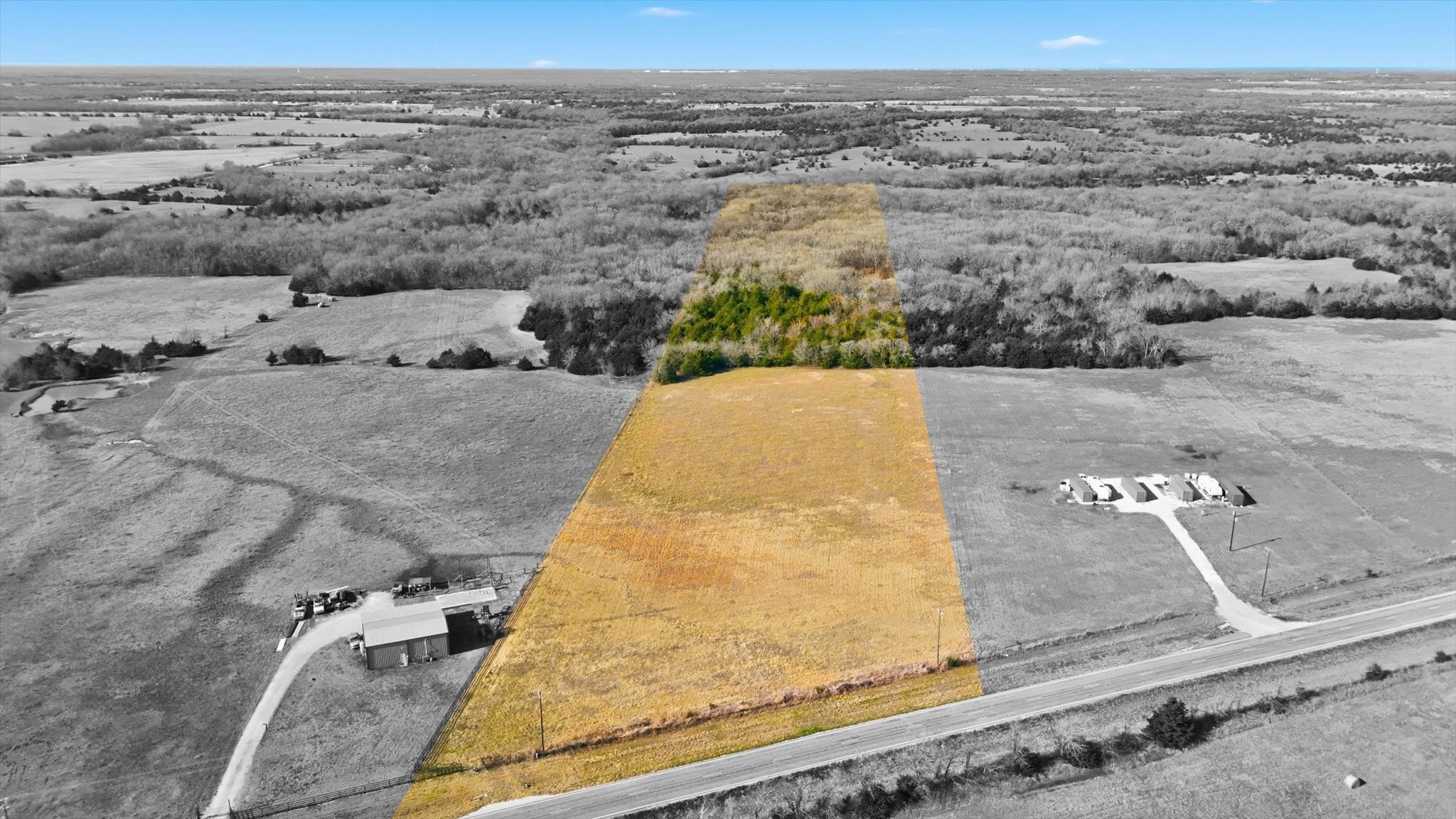 Tbd Fm 2649 Tract 4 Campbell TX 75422