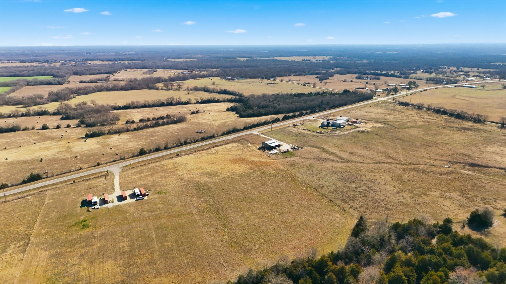Tbd Fm 2649 Tract 4 Campbell TX 75422