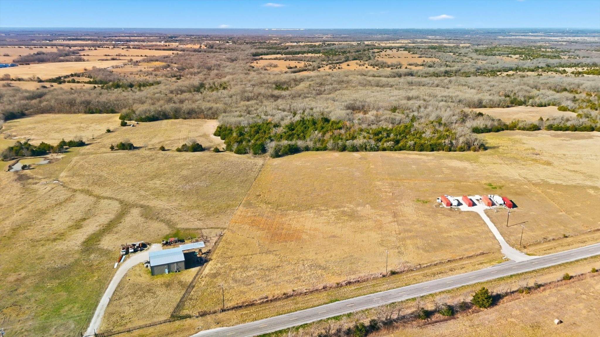 Tbd Fm 2649 Tract 4 Campbell TX 75422