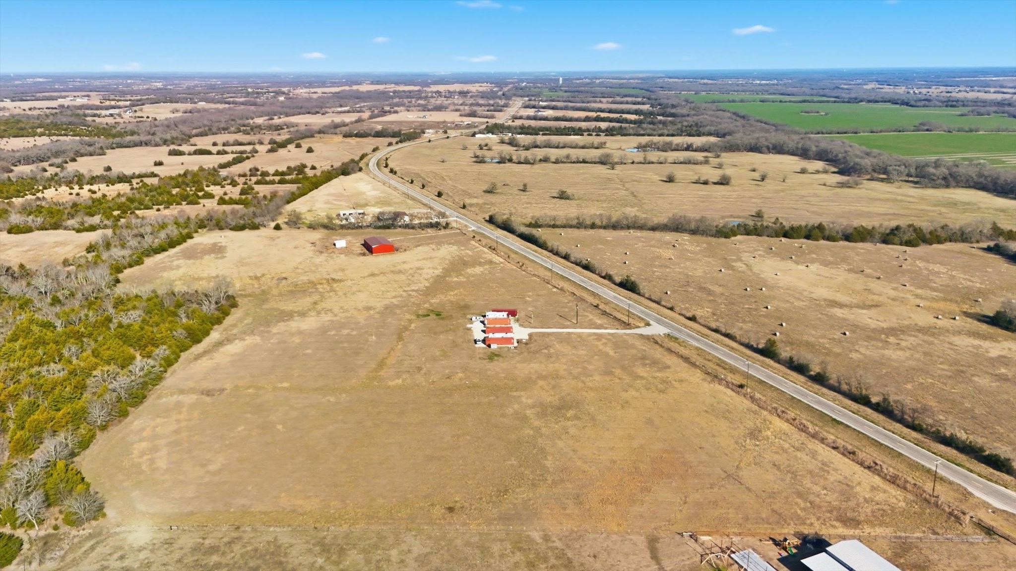 Tbd Fm 2649 Tract 4 Campbell TX 75422