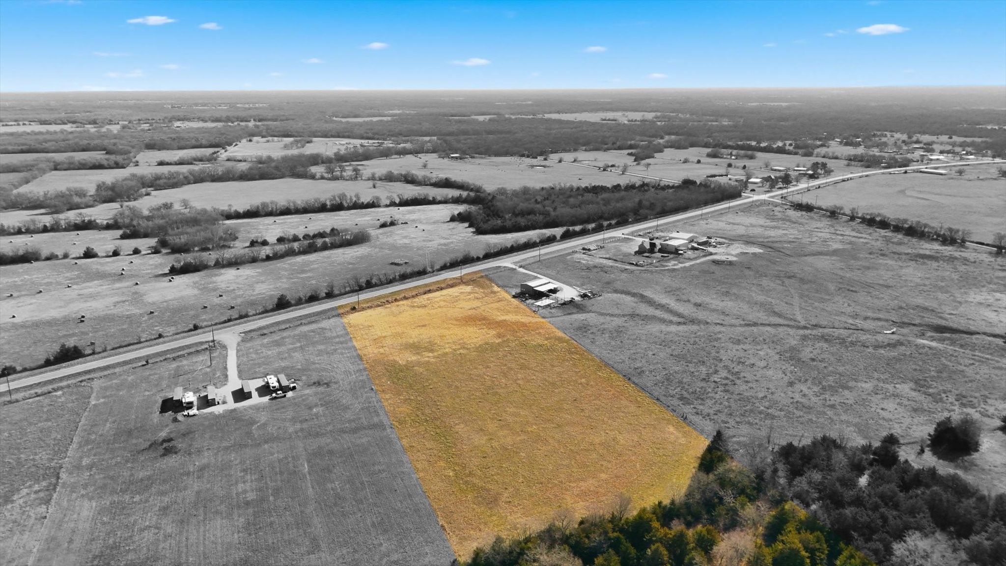 Tbd Fm 2649 Tract 4 Campbell TX 75422