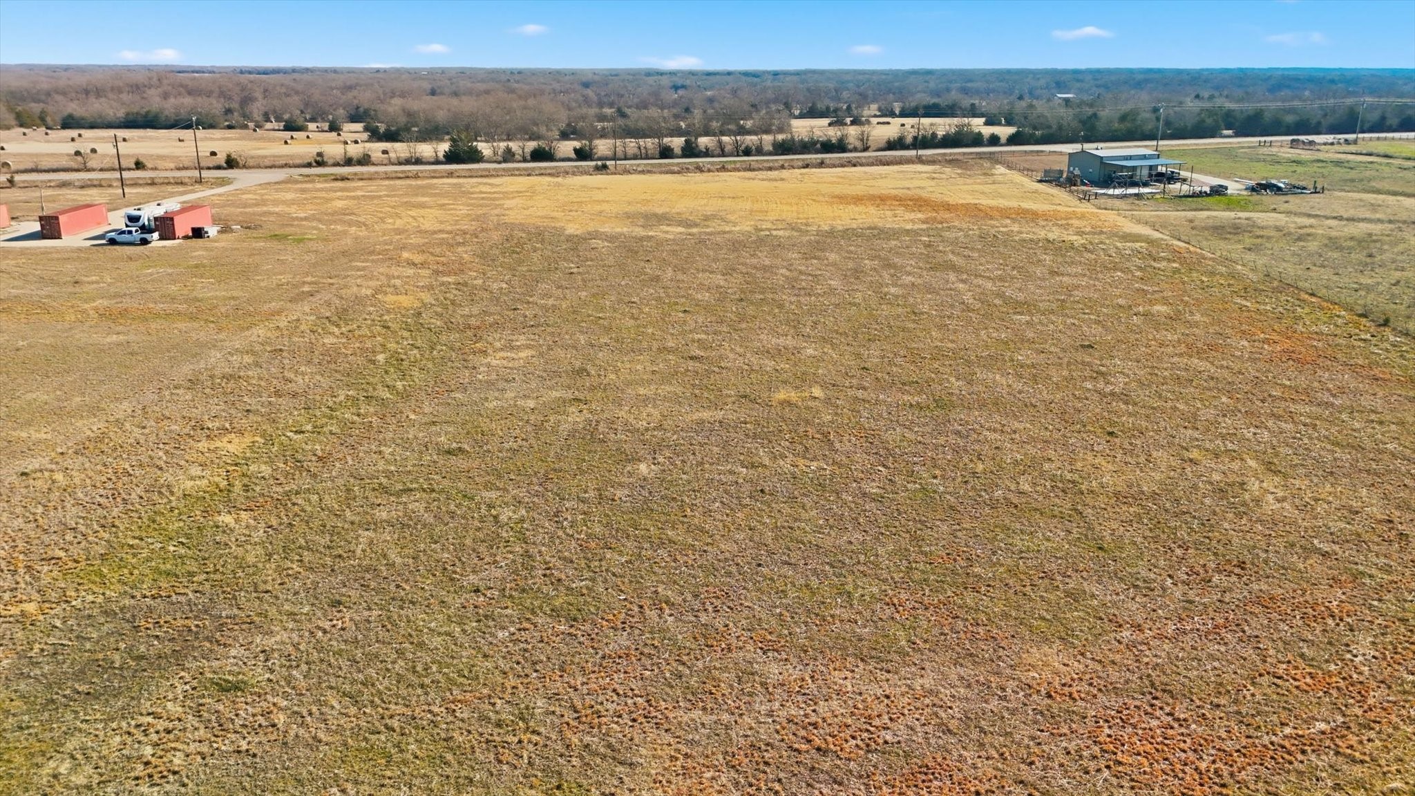 Tbd Fm 2649 Tract 4 Campbell TX 75422