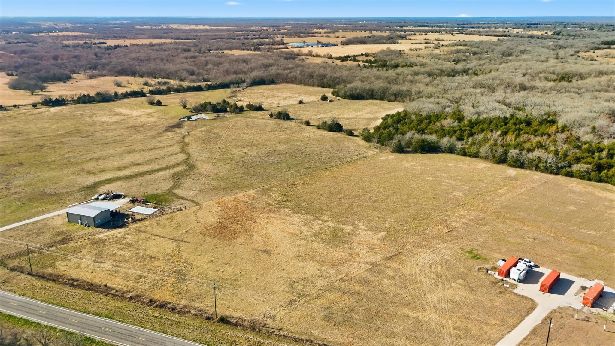 Tbd Fm 2649 Tract 4 Campbell TX 75422