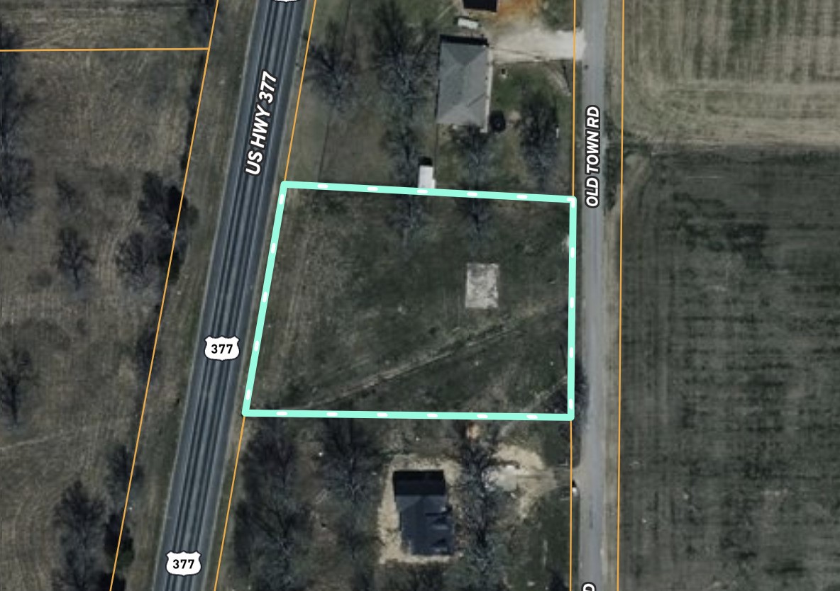 5283 Old Town Road Whitesboro TX 76273
